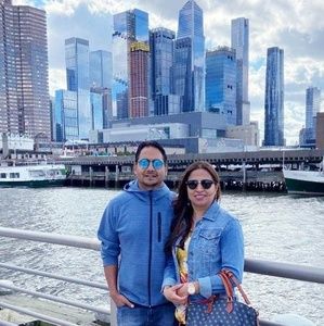 Meet your Posher, Anju